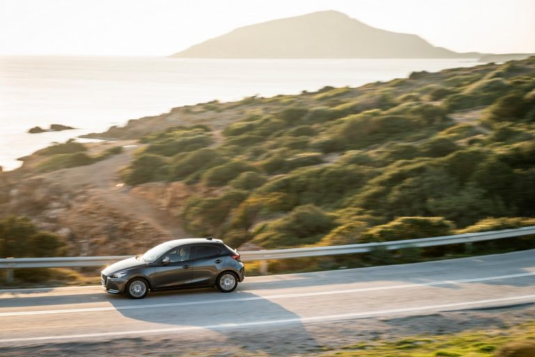 Mazda2 2020: immagini ufficiali