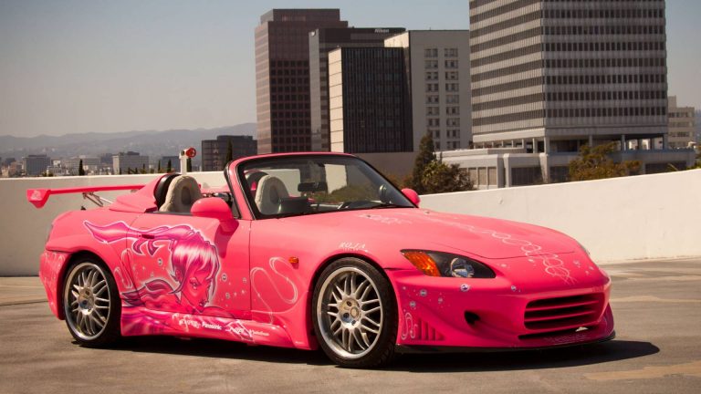 La Honda S2000 di Fast and Furious: le immagini