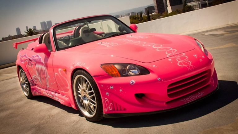 La Honda S2000 di Fast and Furious: le immagini