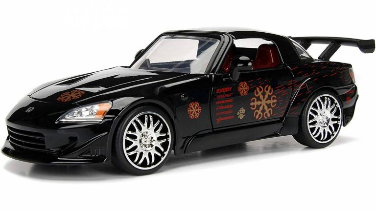 La Honda S2000 di Fast and Furious: le immagini