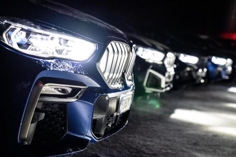 Bmw Driving Experience: immagini ufficiali
