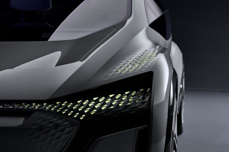 Audi AI:ME 2020: immagini ufficiali