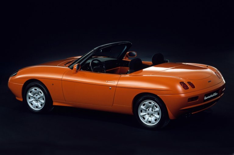 Fiat Barchetta 1995-2005 e serie speciali: la storia nelle immagini