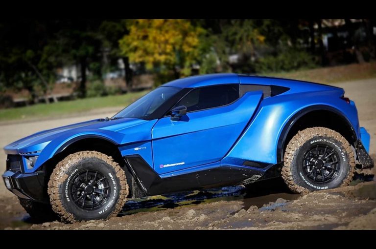 Laffite G-Tec X-Road 2020