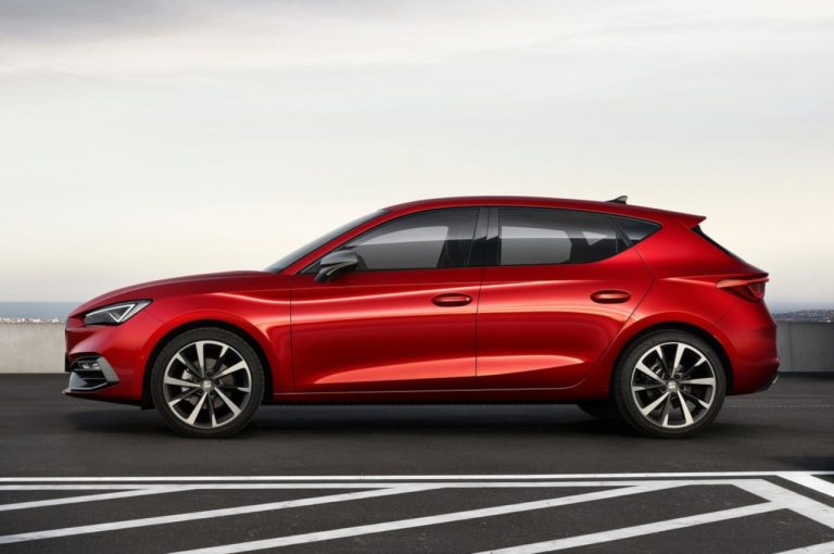 Seat Leon 2020: immagini ufficiali