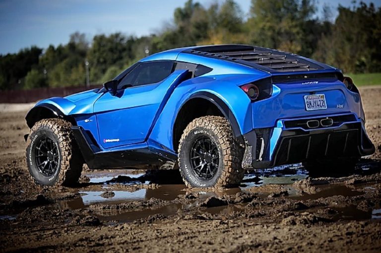 Laffite G-Tec X-Road 2020