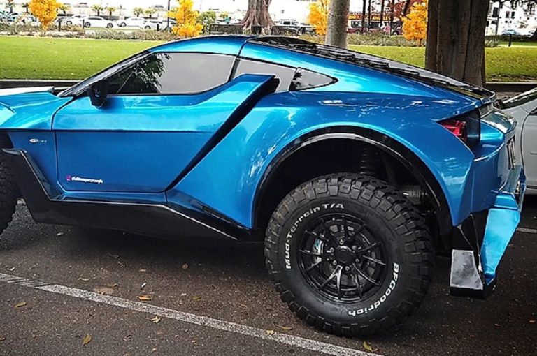 Laffite G-Tec X-Road 2020