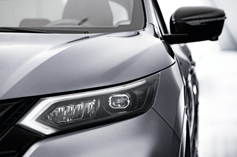 Nissan,nuova gamma N-Tec 2020: immagini ufficiali