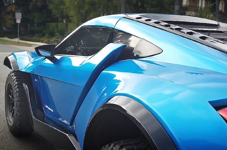 Laffite G-Tec X-Road 2020