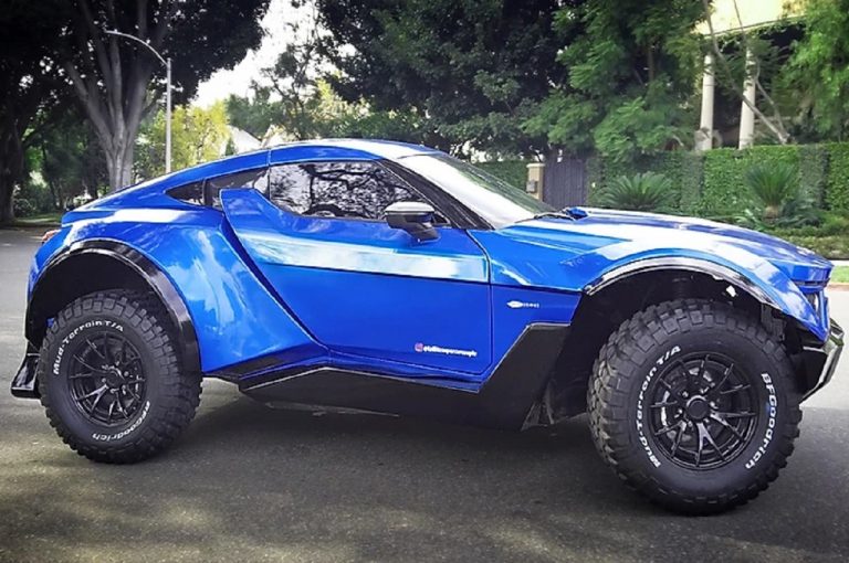 Laffite G-Tec X-Road 2020