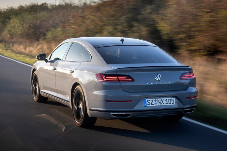 Volkswagen Arteon R-Line Edition 2020: immagini ufficiali