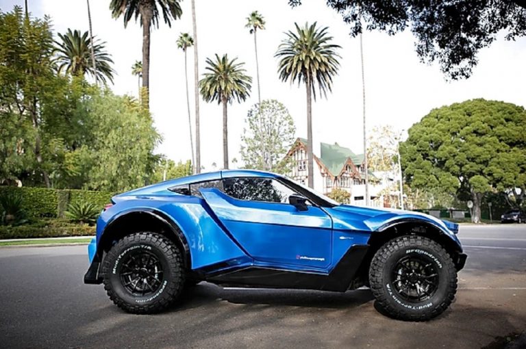 Laffite G-Tec X-Road 2020