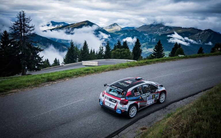 Citroen racing, le novità per il mondiale rally 2020: foto ufficiali