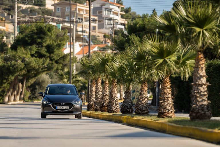 Mazda2 2020: immagini ufficiali