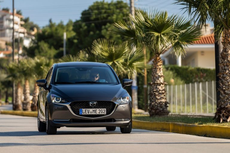 Mazda2 2020: immagini ufficiali