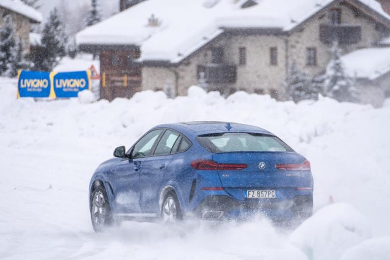 Bmw Driving Experience: immagini ufficiali