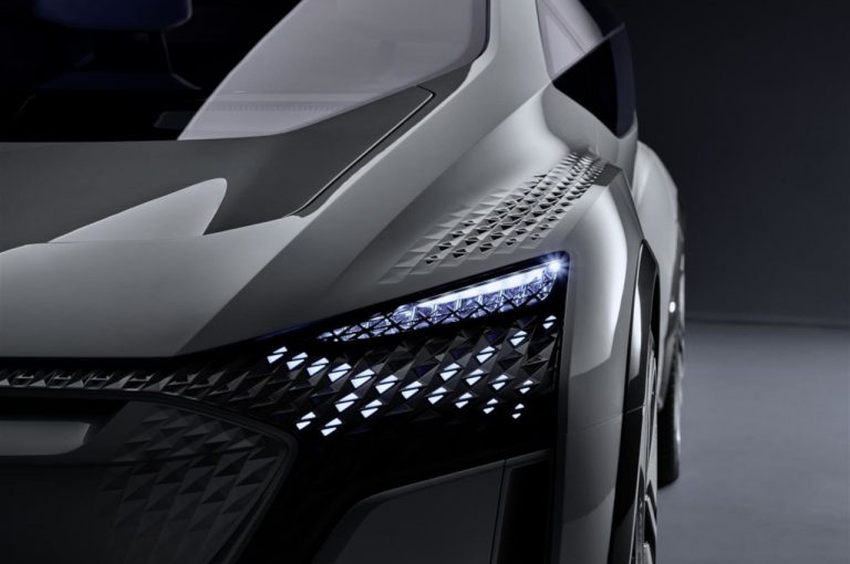 Audi AI:ME 2020: immagini ufficiali