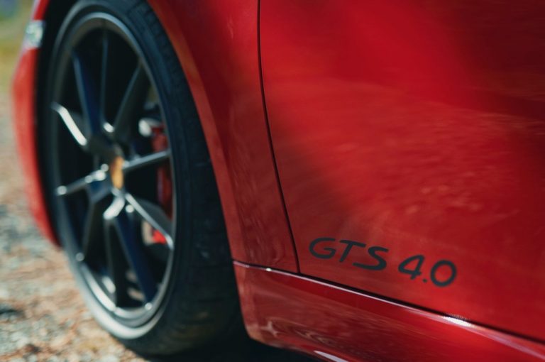 Porsche 718 Cayman e 718 Boxster GTS 4.0 2020: immagini ufficiali