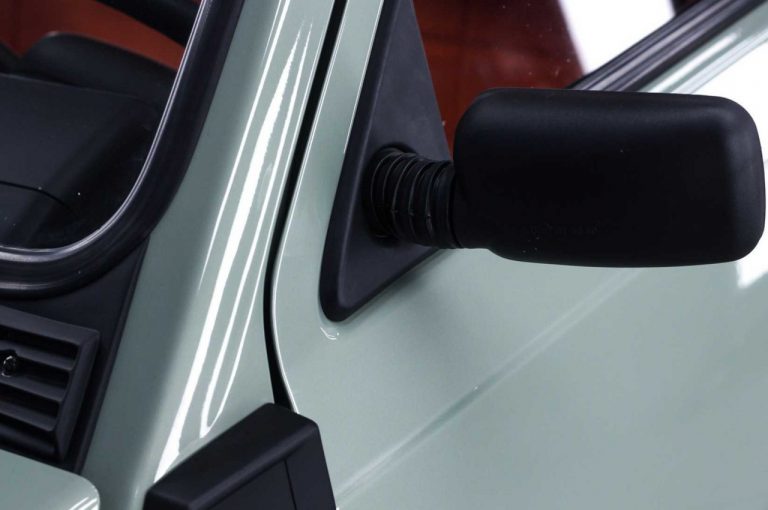 Fiat Panda 4x4 Pandina Jones elettrica by Garage Italia