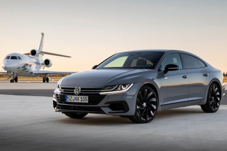 Volkswagen Arteon R-Line Edition 2020: immagini ufficiali