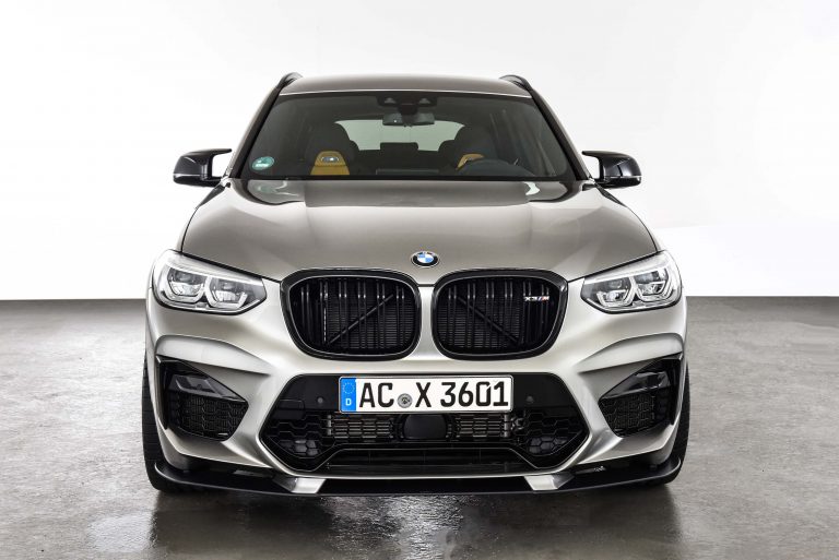 Bmw X3 M F97 by AC Schnitzer