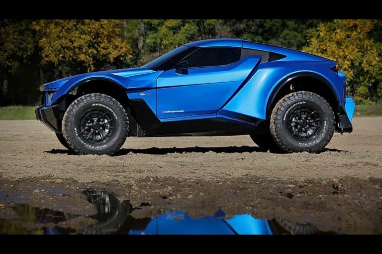 Laffite G-Tec X-Road 2020