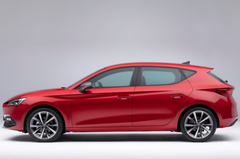 Seat Leon 2020: immagini ufficiali