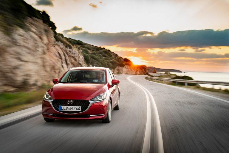 Mazda2 2020: immagini ufficiali