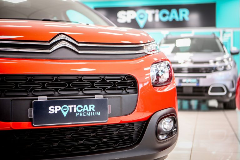 Spoticar Psa debutta in Italia: immagini ufficiali
