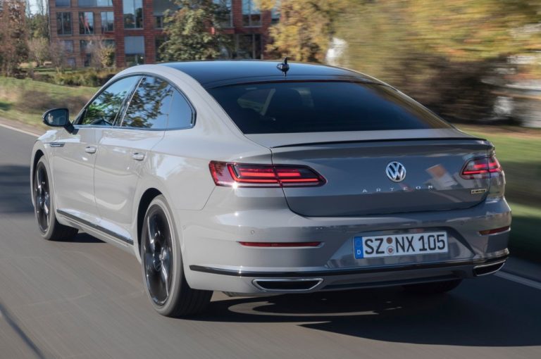 Volkswagen Arteon R-Line Edition 2020: immagini ufficiali