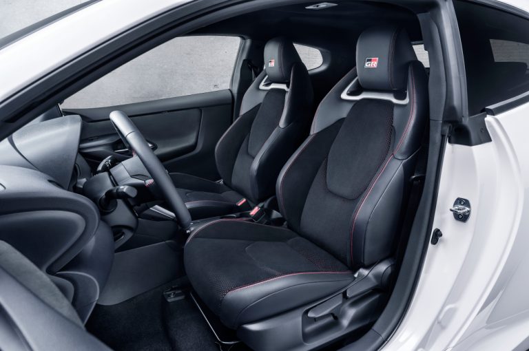 Toyota GR Yaris 2020: immagini ufficiali