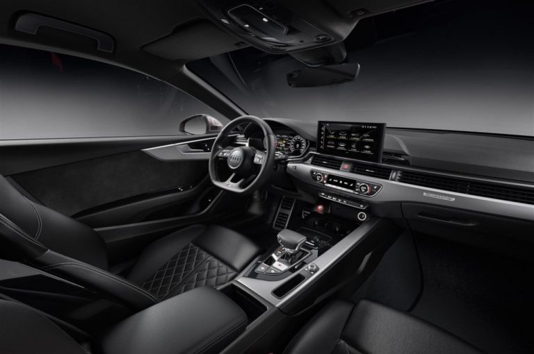 Audi S5 Coupé 2020: immagini ufficiali