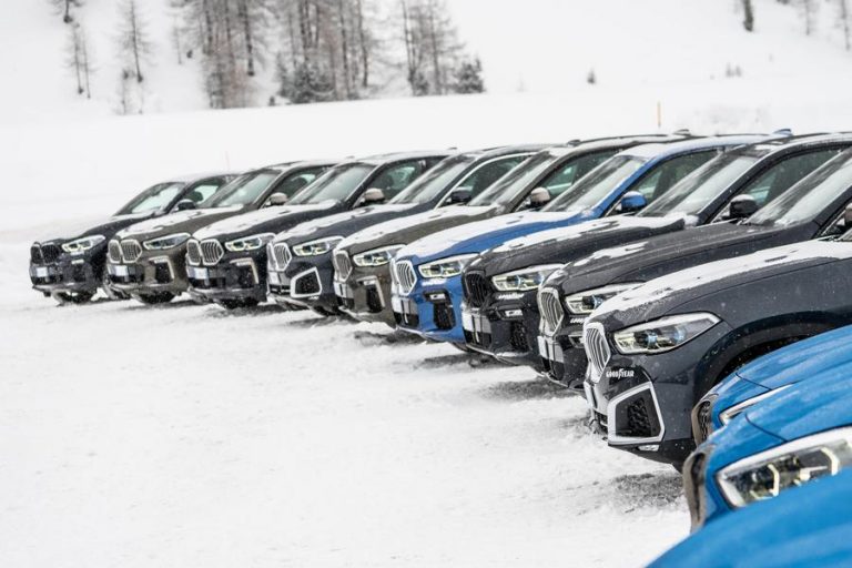 Bmw Driving Experience: immagini ufficiali