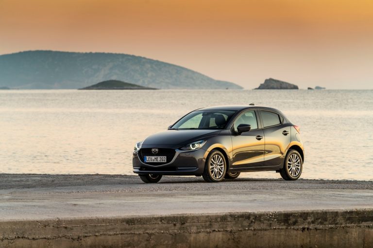 Mazda2 2020: immagini ufficiali