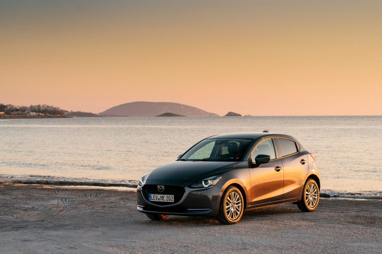 Mazda2 2020: immagini ufficiali