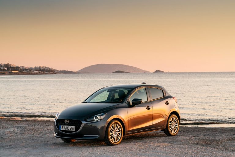 Mazda2 2020: immagini ufficiali