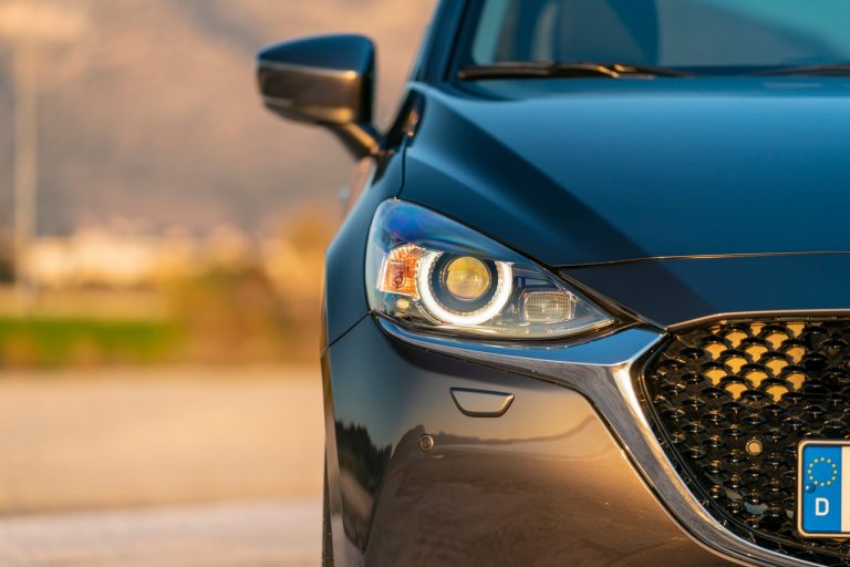 Mazda2 2020: immagini ufficiali