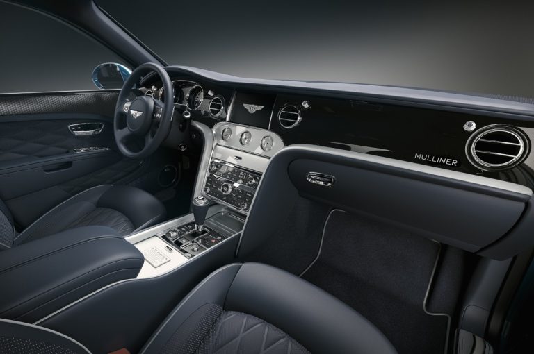 Bentley Mulsanne 6.75 Edition by Mulliner: immagini ufficiali