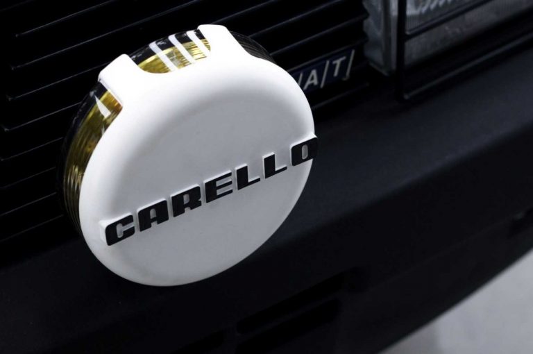 Fiat Panda 4x4 Pandina Jones elettrica by Garage Italia