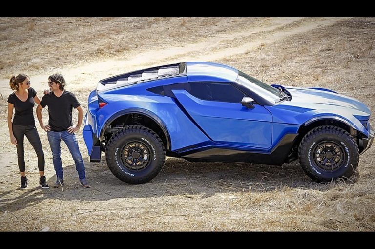 Laffite G-Tec X-Road 2020