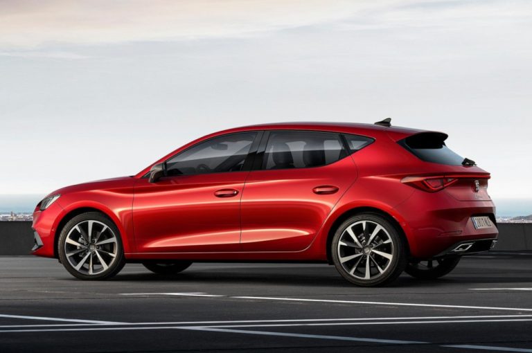 Seat Leon 2020: immagini ufficiali