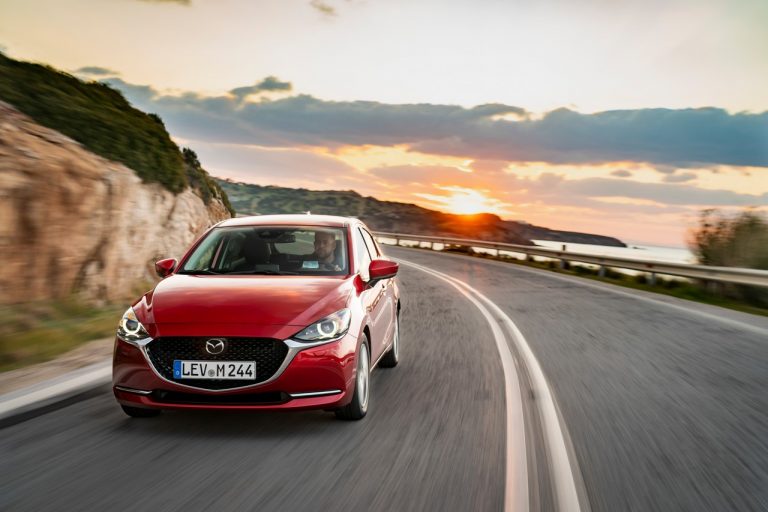 Mazda2 2020: immagini ufficiali