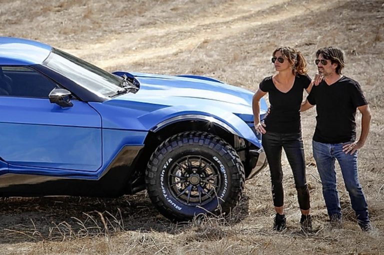 Laffite G-Tec X-Road 2020