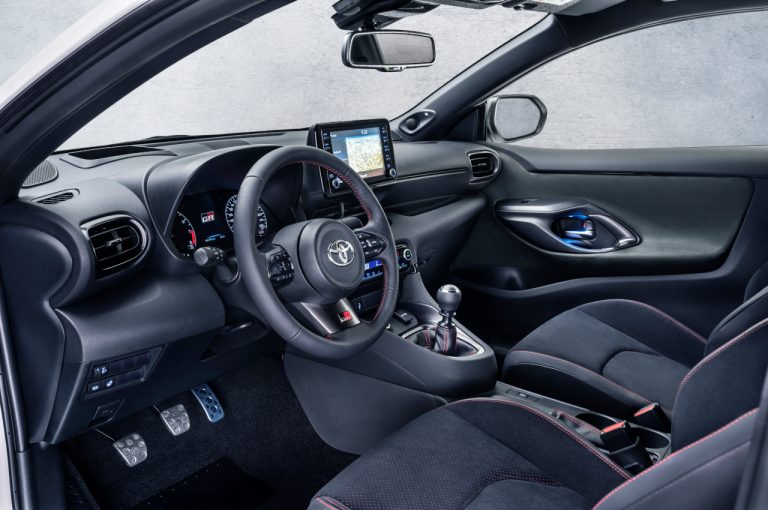 Toyota GR Yaris 2020: immagini ufficiali