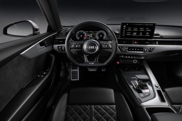 Audi S5 Coupé 2020: immagini ufficiali