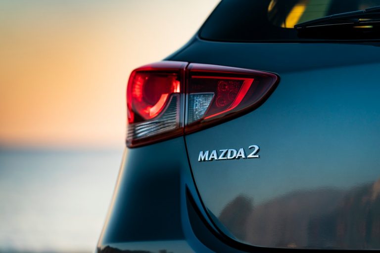 Mazda2 2020: immagini ufficiali