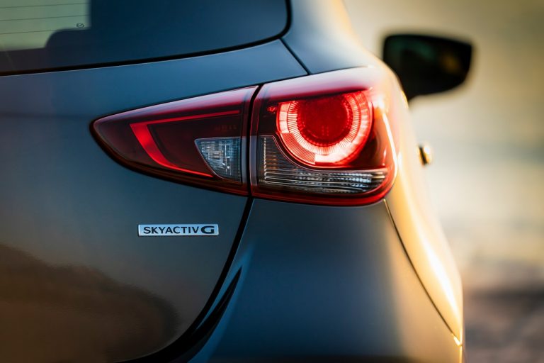 Mazda2 2020: immagini ufficiali