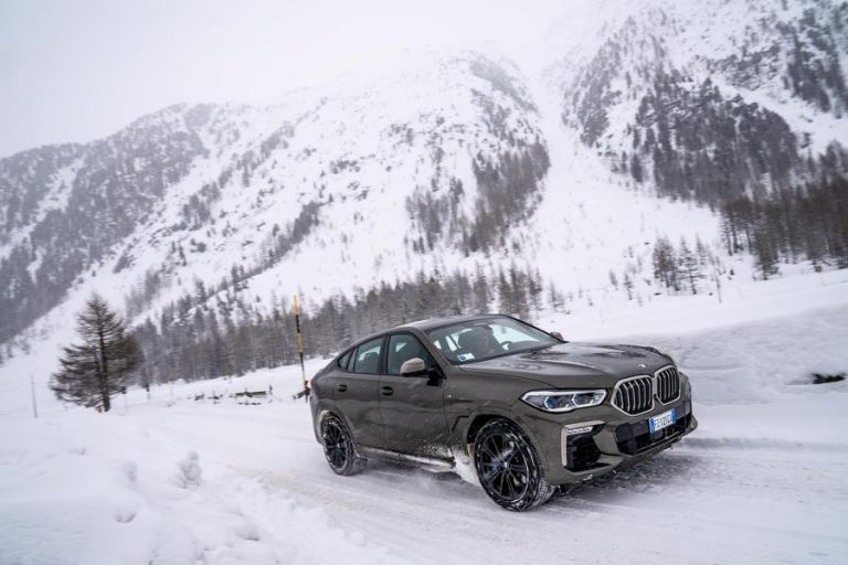 Bmw Driving Experience: immagini ufficiali