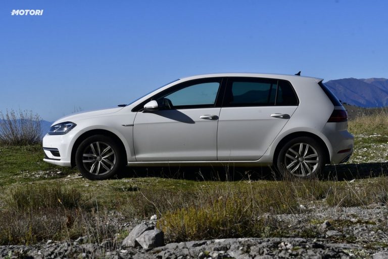 Volkswagen Golf 1.5 TGI: la prova su strada