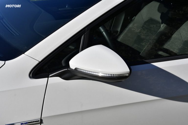 Volkswagen Golf 1.5 TGI: la prova su strada